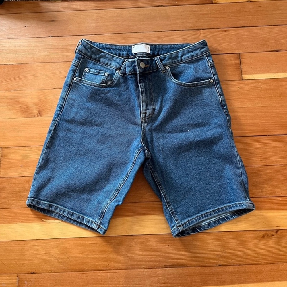 ASOS Mens Jean Shorts